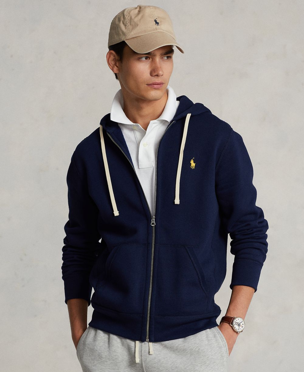 Men's Signature Fleece Hoodie