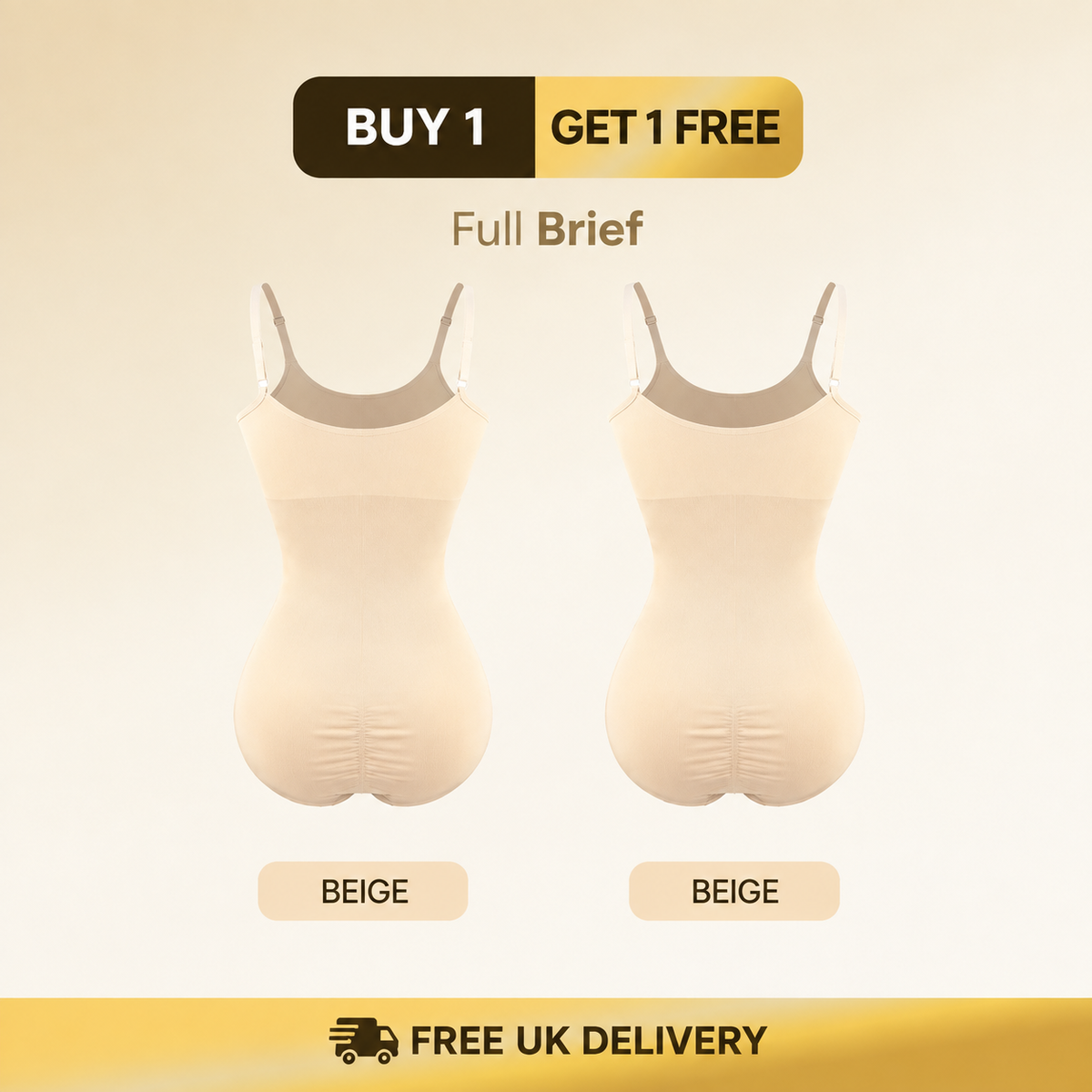 ShapeSlim™ Shaping Bodysuit