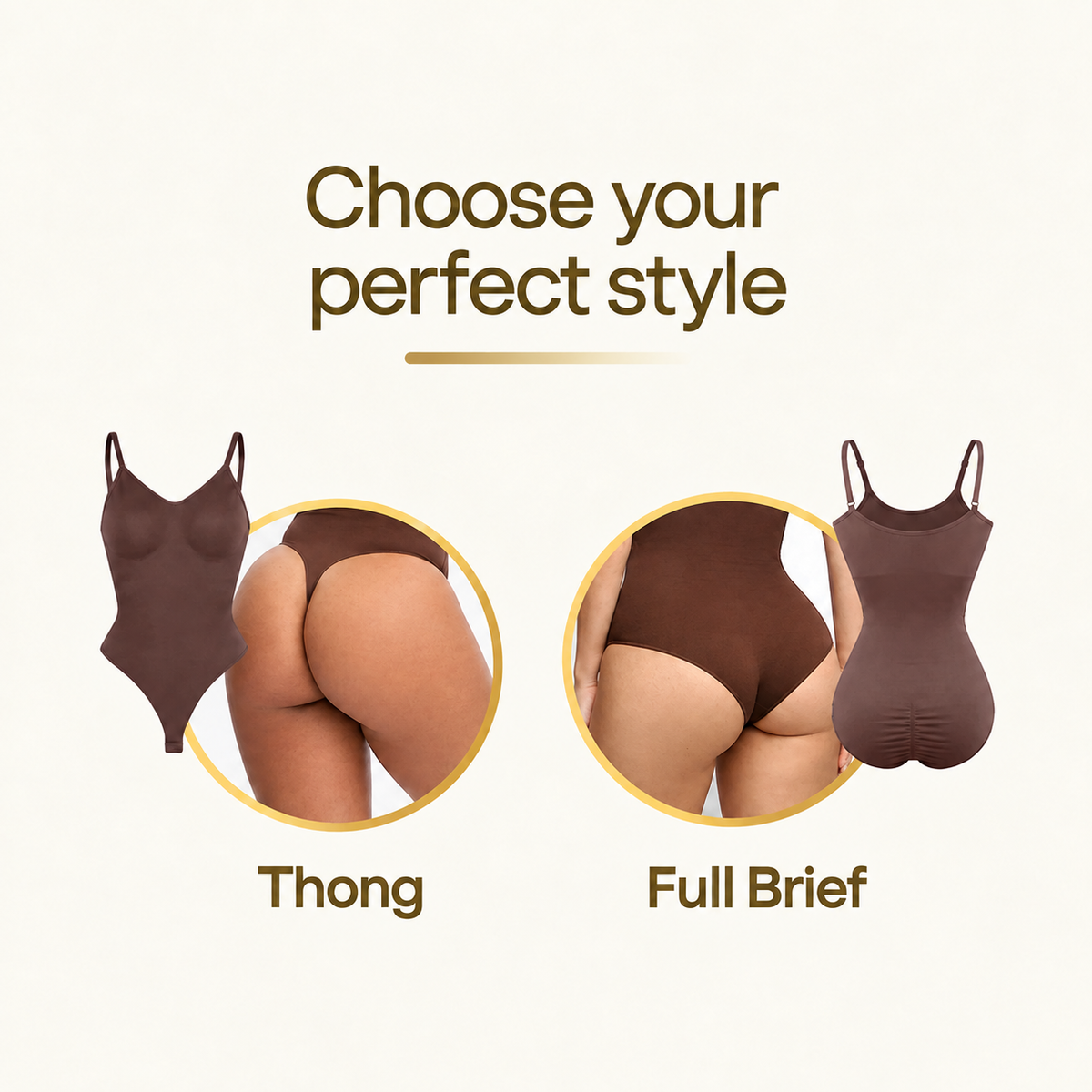 ShapeSlim™ Shaping Bodysuit