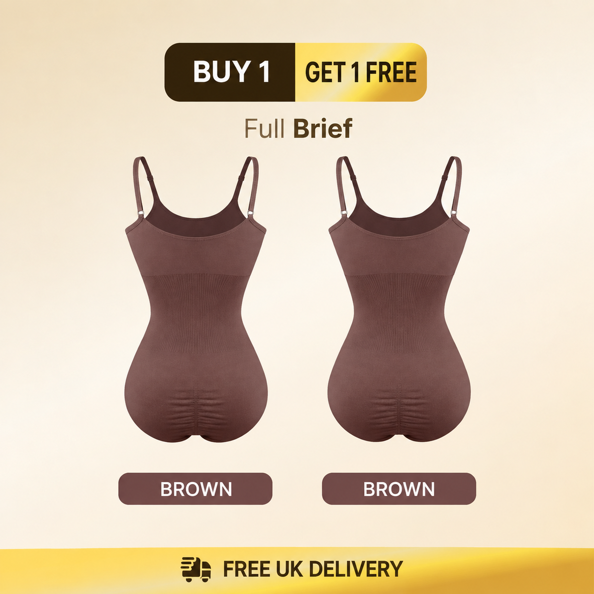 ShapeSlim™ Shaping Bodysuit