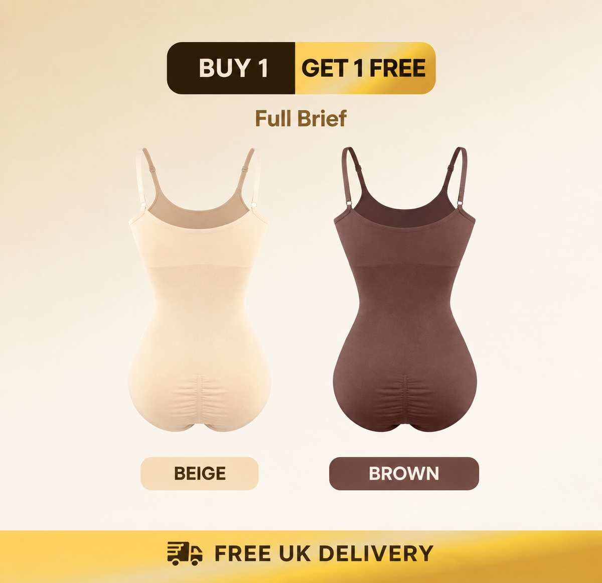 ShapeSlim™ Shaping Bodysuit