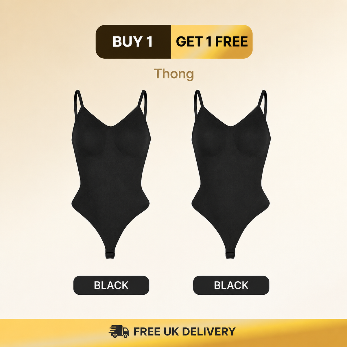 ShapeSlim™ Shaping Bodysuit