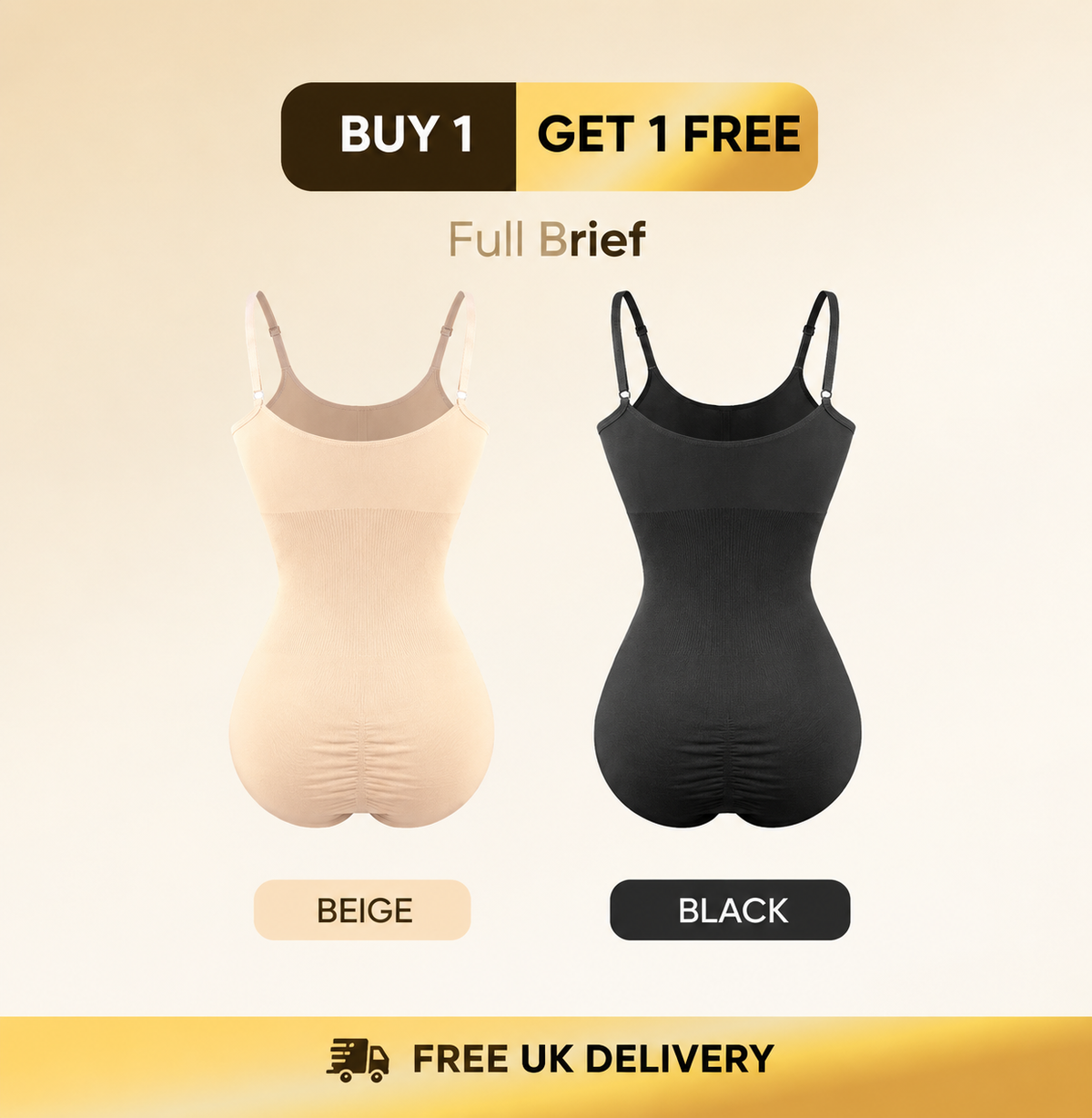 ShapeSlim™ Shaping Bodysuit