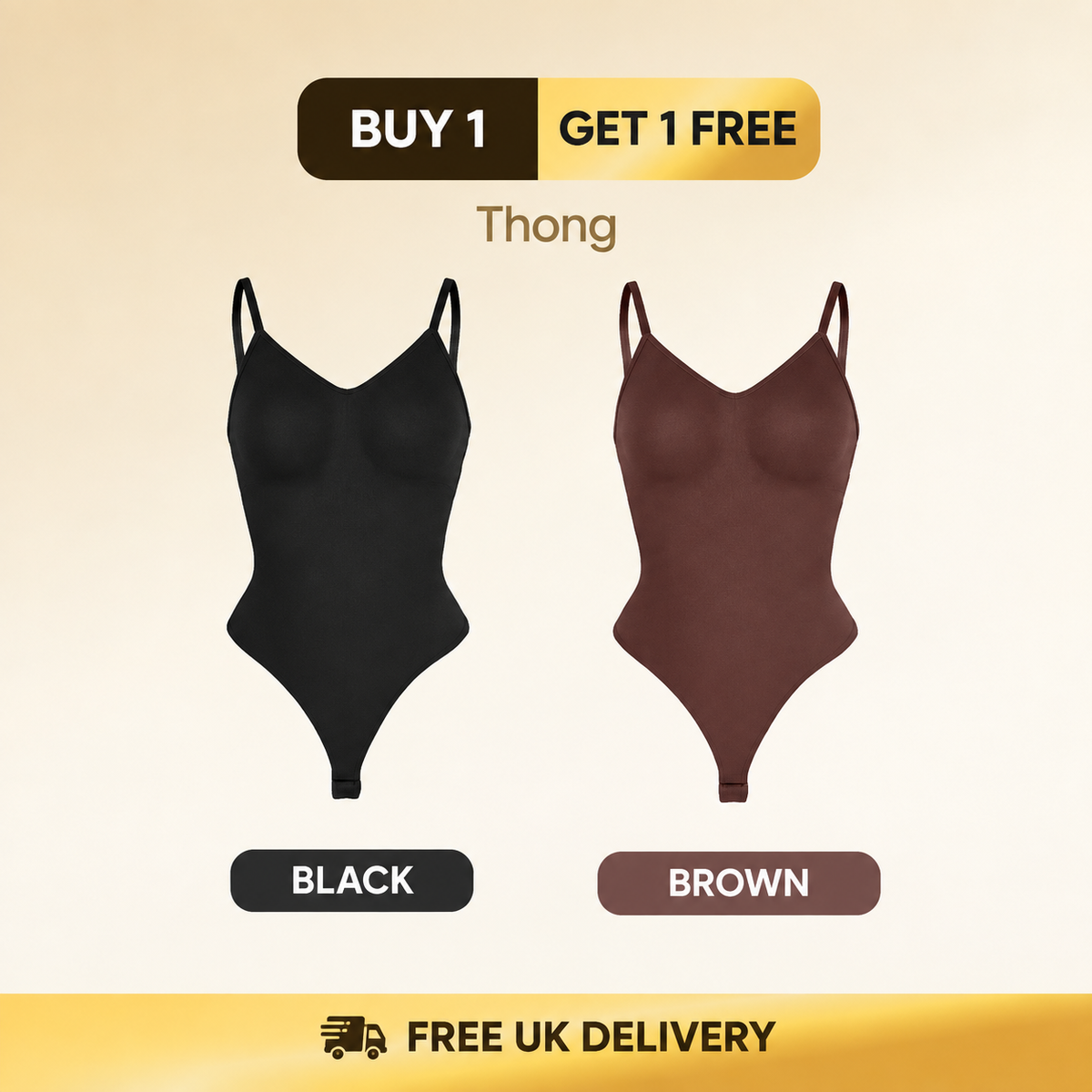 ShapeSlim™ Shaping Bodysuit