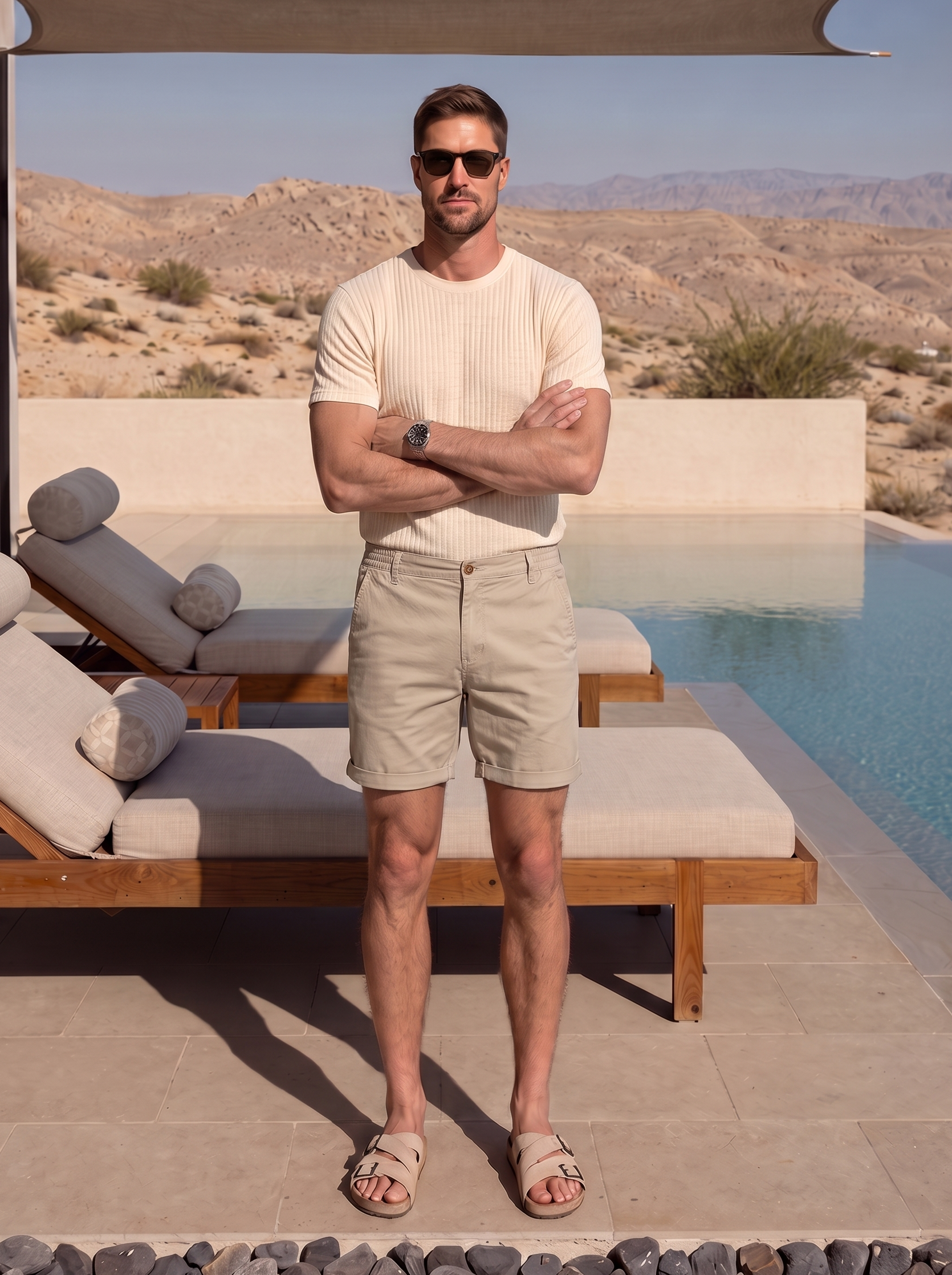 Sand Riviera Shorts