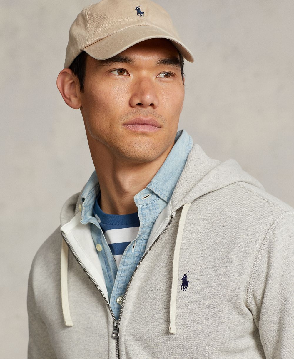 Men's Signature Fleece Hoodie