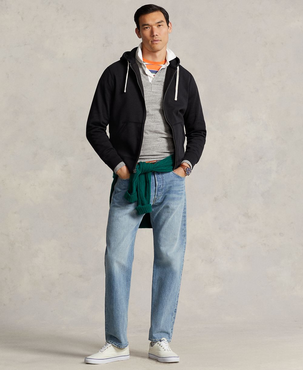 Men's Signature Fleece Hoodie