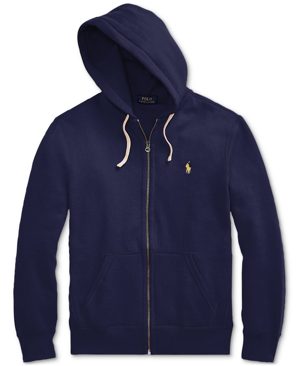 Men's Signature Fleece Hoodie
