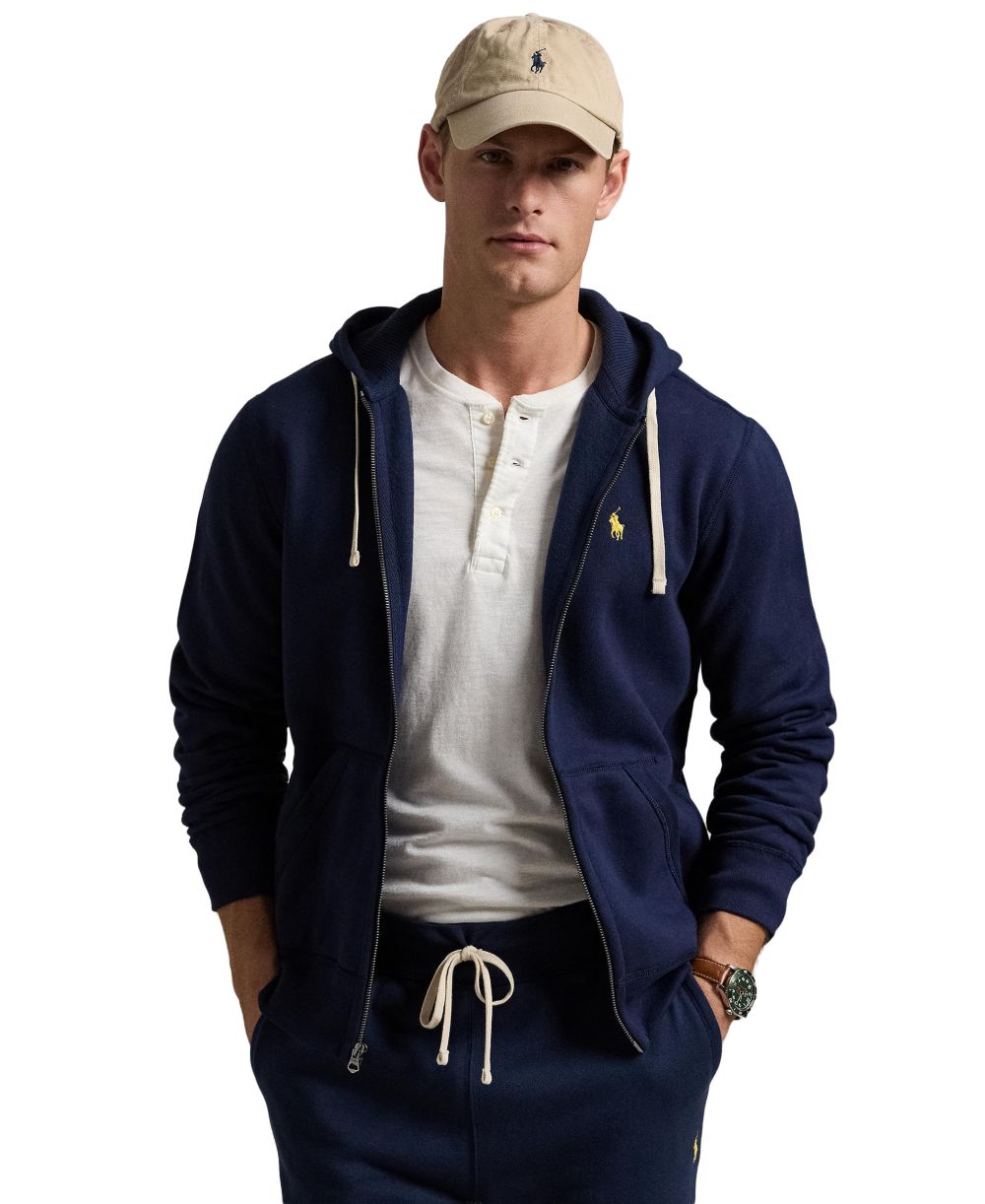 Men's Signature Fleece Hoodie