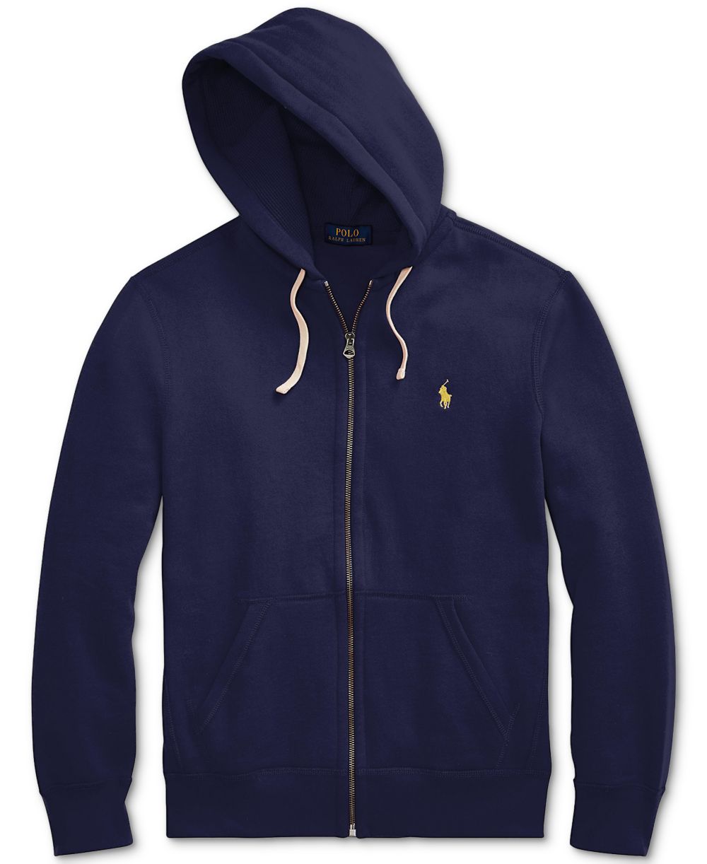 Men's Signature Fleece Hoodie