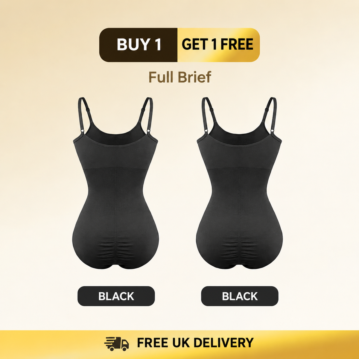 ShapeSlim™ Shaping Bodysuit