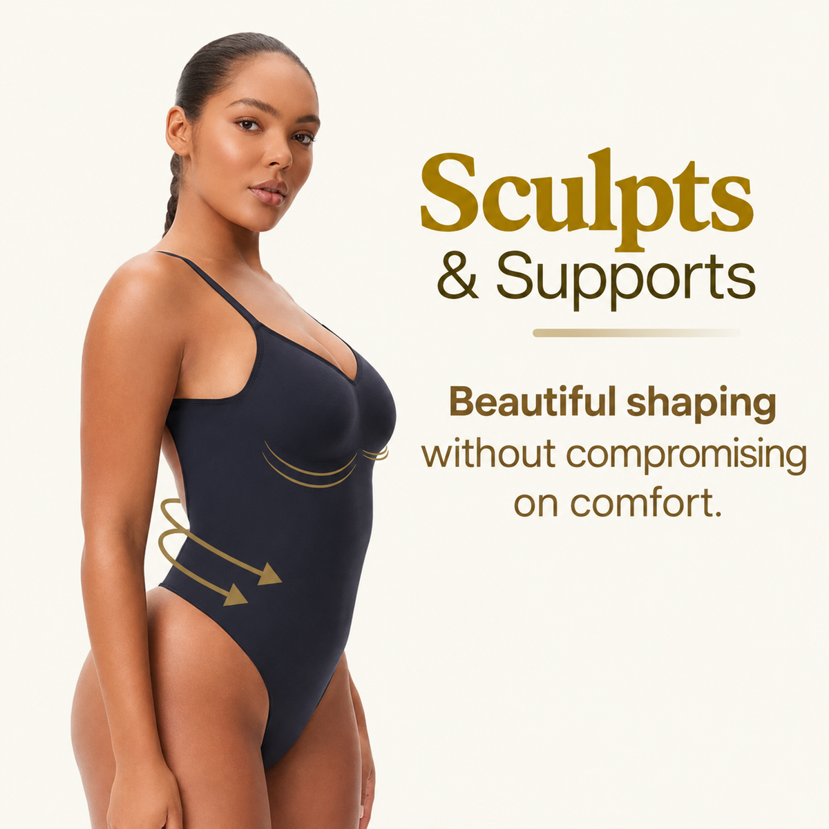 ShapeSlim™ Shaping Bodysuit