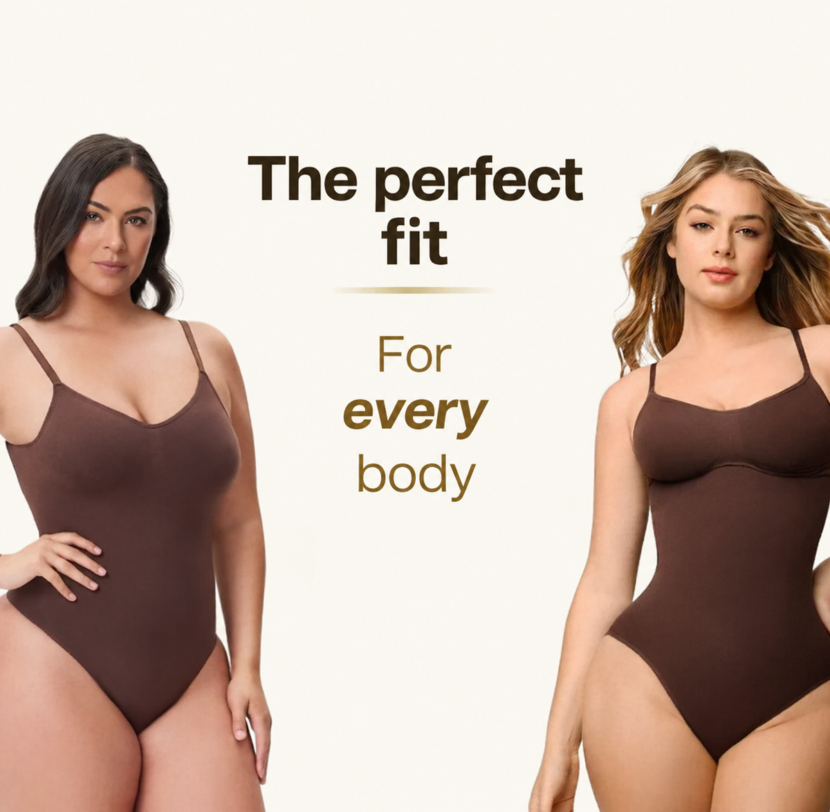 ShapeSlim™ Shaping Bodysuit
