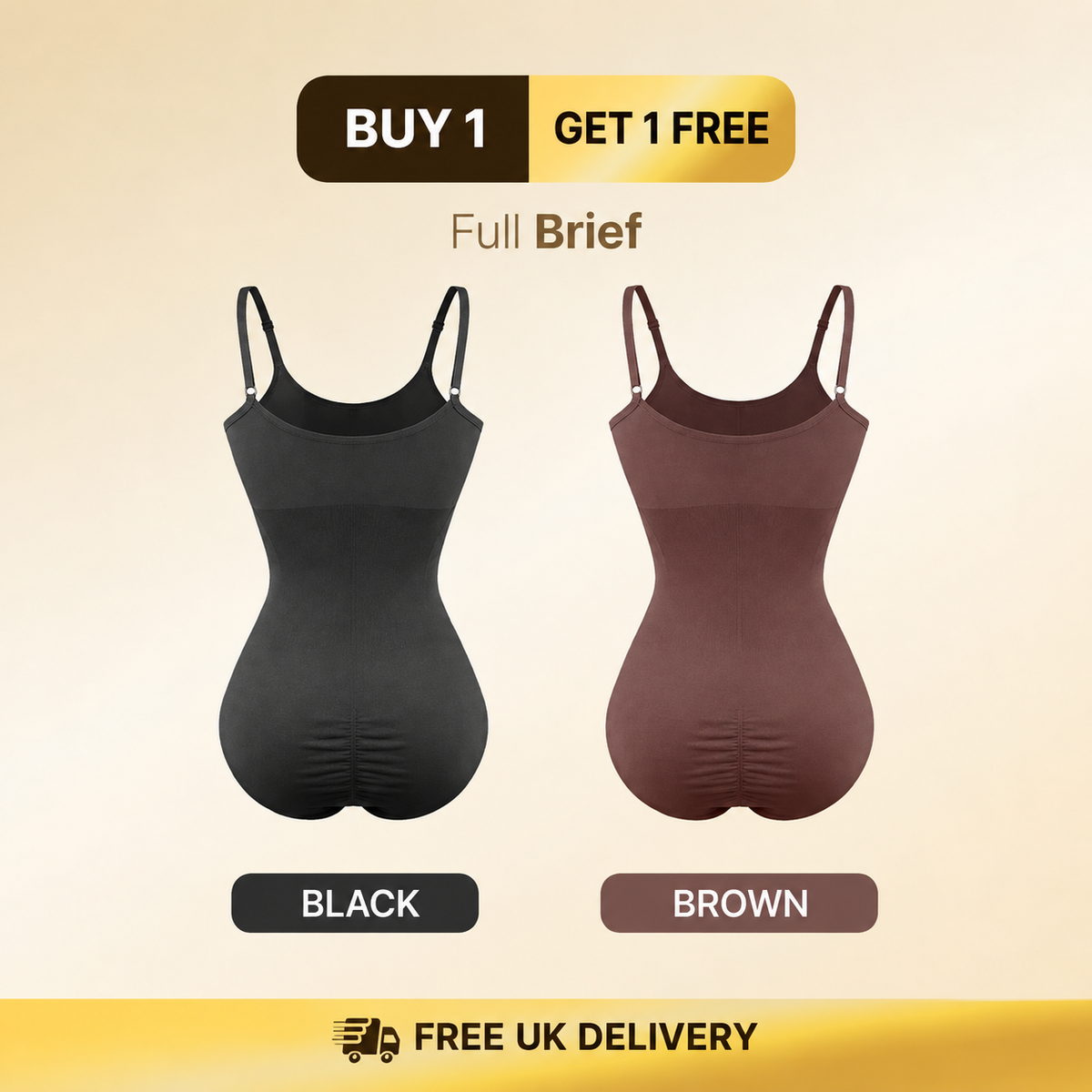 ShapeSlim™ Shaping Bodysuit