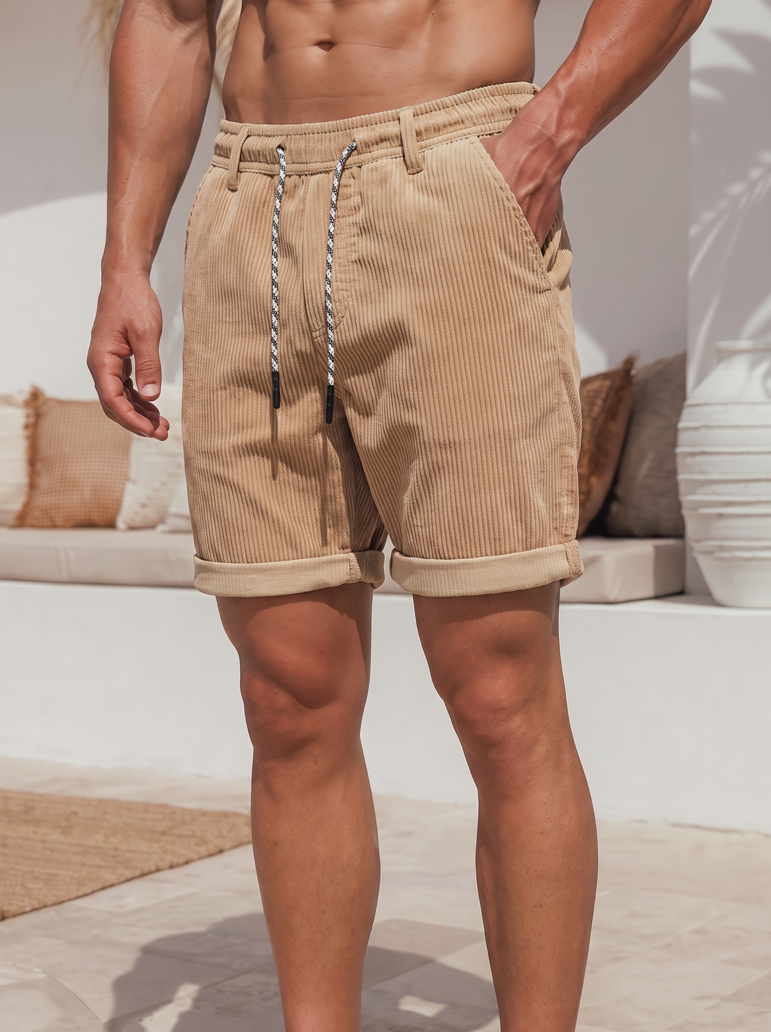 Sable Walk Shorts